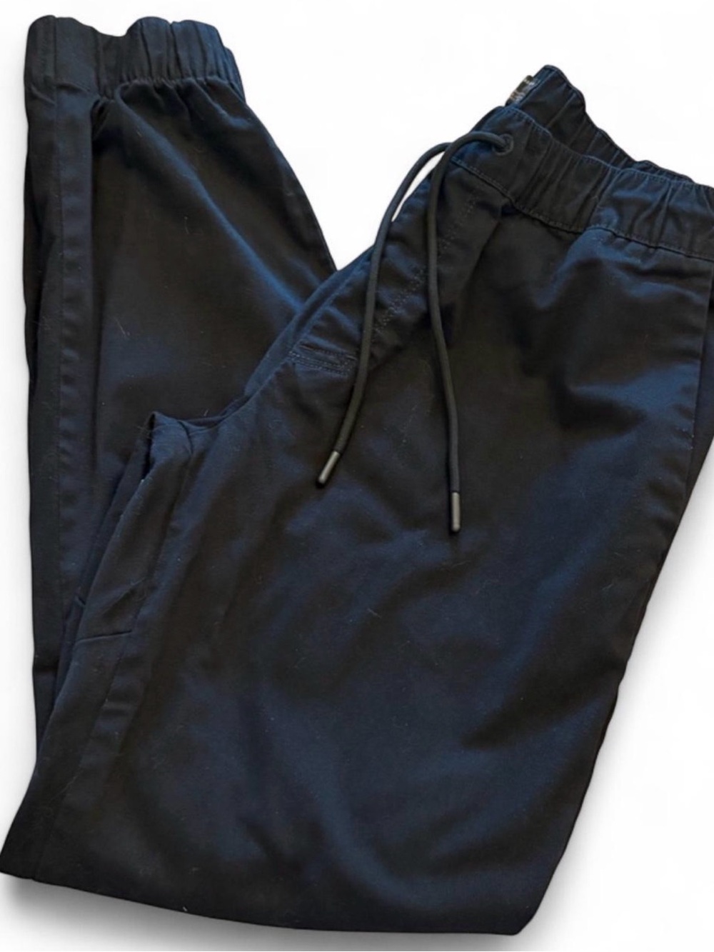 Oakley Men’s Jogger Pants Black Regular Fit Medium Athletic Lounge Pants